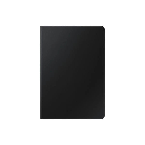 Samsung book cover custodia a libro per galaxy tab s7| tab s8, nero - EF-BT630PBEGEU
