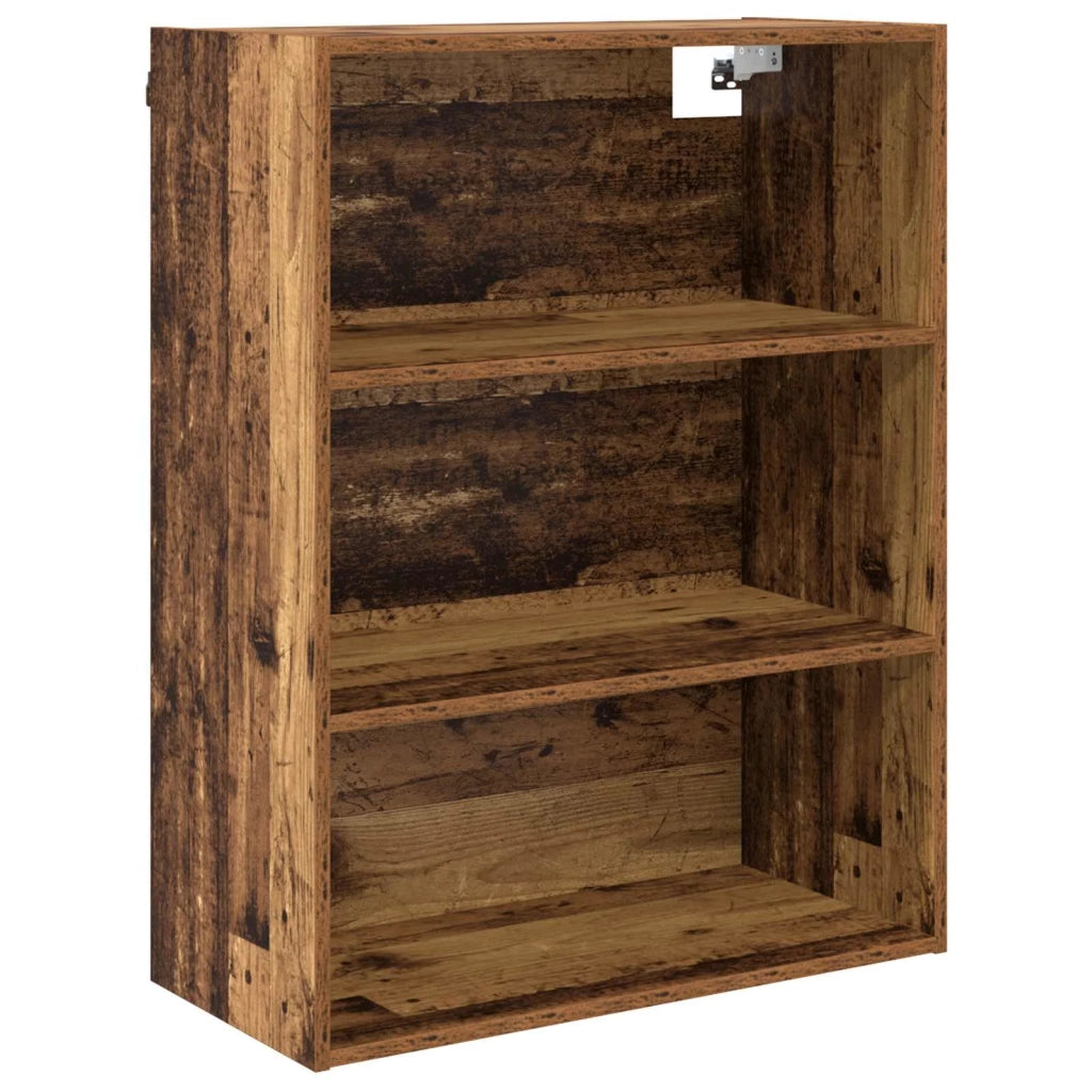 Credenza con cassetto 2 pcs Legno vecchio Legno multistrato 3415816