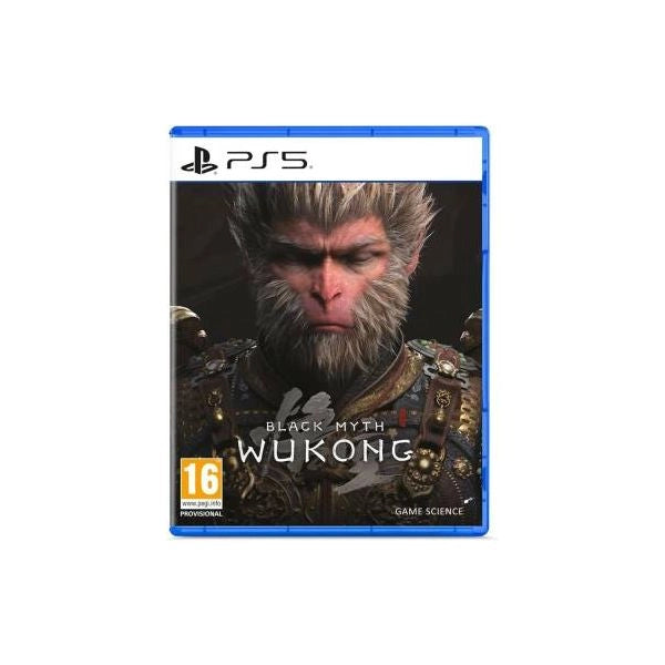 Ps5 black myth wukong eu - 5056635611802
