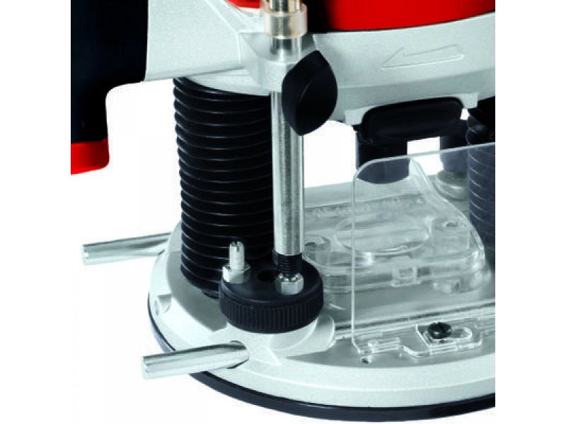 Fresatrice verticale Einhell TE-RO 1255 E motore elettrico 1200W