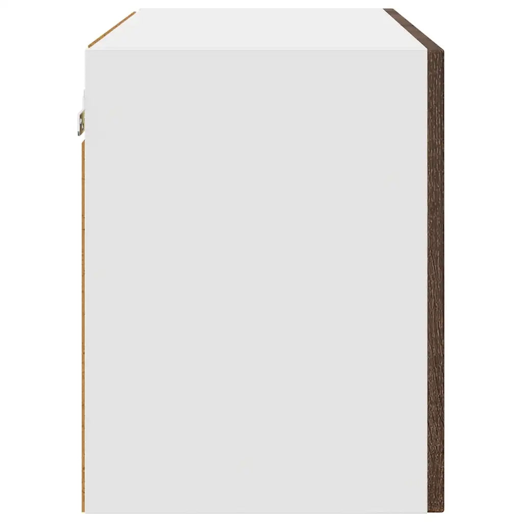 Pannello lavastoviglie Kalmar Rovere Marrone 60 x 31 x 40 cm 884628