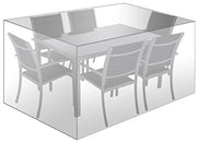 Cappotto impermeabile per giardino - 242x162x100cm - Translucido