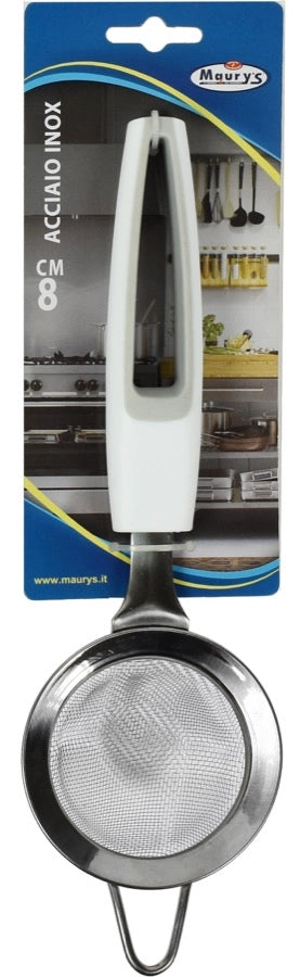MAURY'S SILVER COLINO DA 8 CM