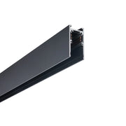 Binario magnetico a plafone nero 1 m Nowodvorski LVM