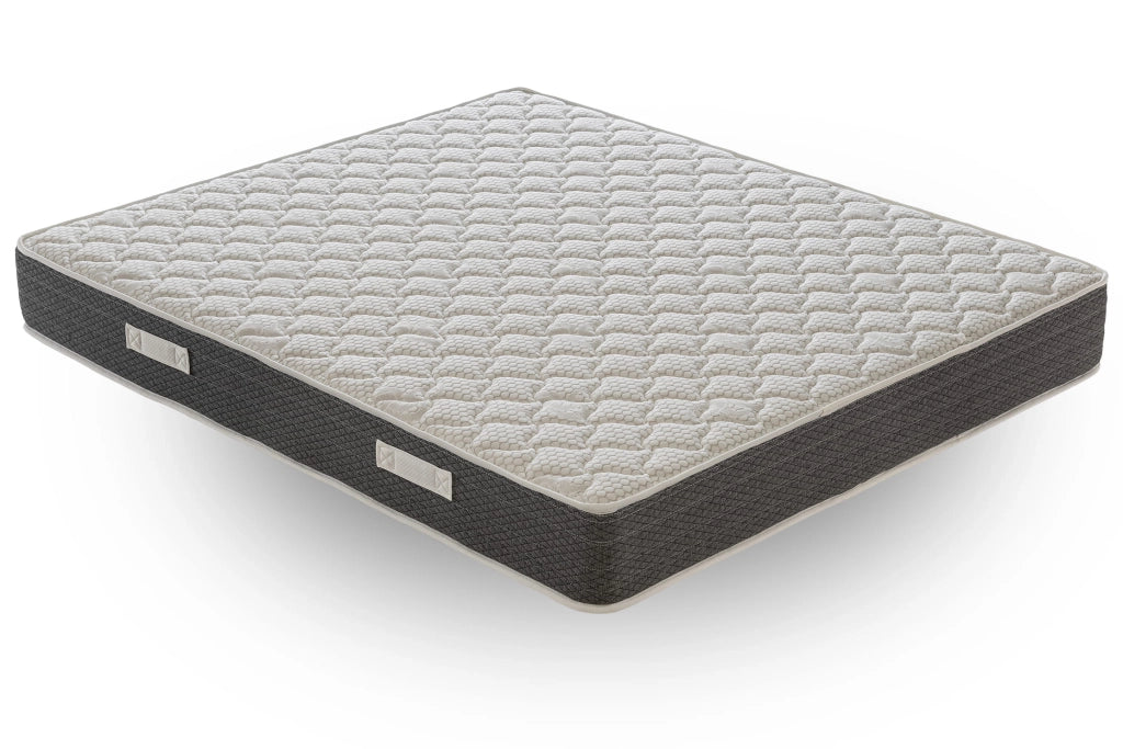 Materasso Piazza e Mezza 140x190 Molle insacchettate - Altezza 22 - ortopedico modello Luna