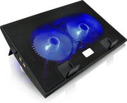 Piastra di raffreddamento per laptop - Piastra di raffreddamento per laptop - Piastra di sostegno per laptop