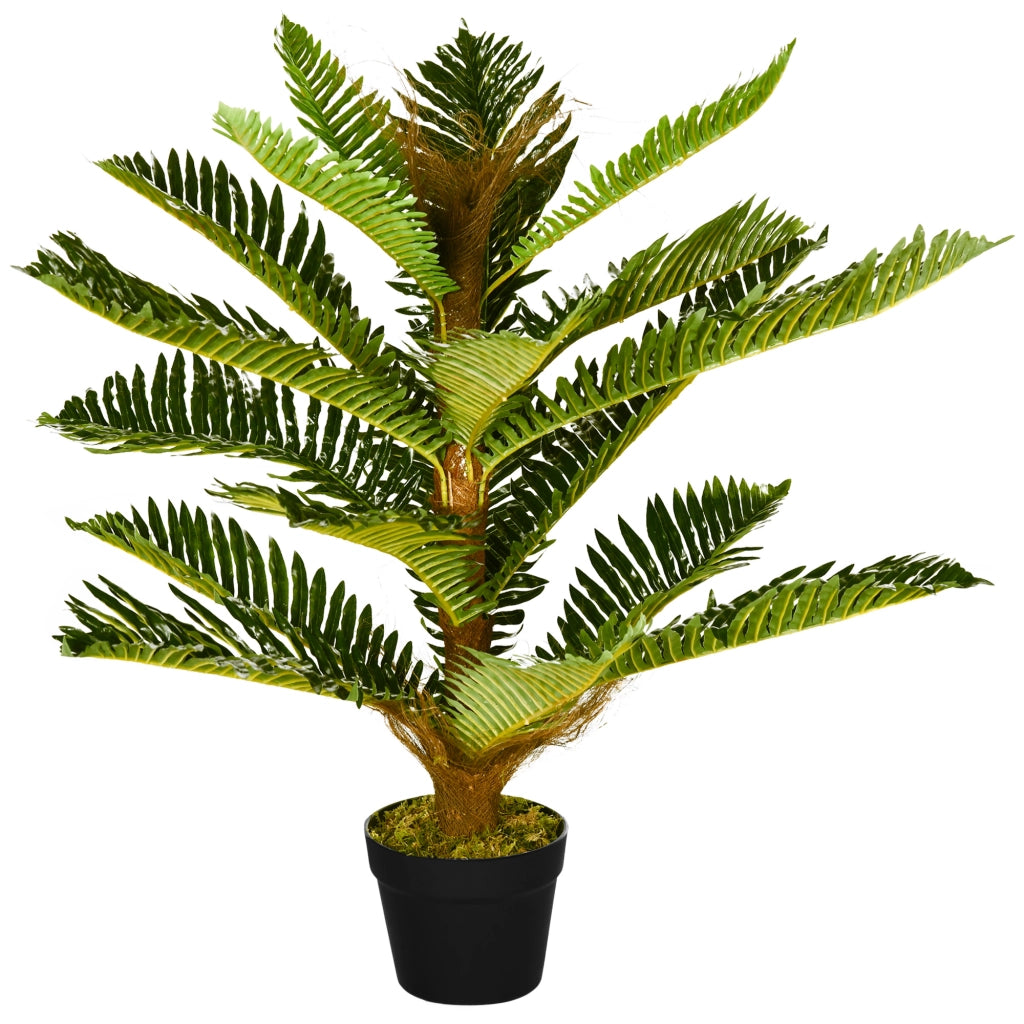 Palma Artificiale ¨C Minimal ¨C Verde, 85 cm