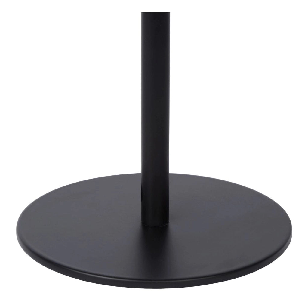 Lampada da scrivania Lucide Philon LED 4,5W 3000K nera