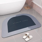 Douche con pannelli di vetro - bagno di lusso