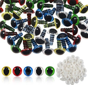 Confezione di 50 pezzi di Amigurumi per la sicurezza