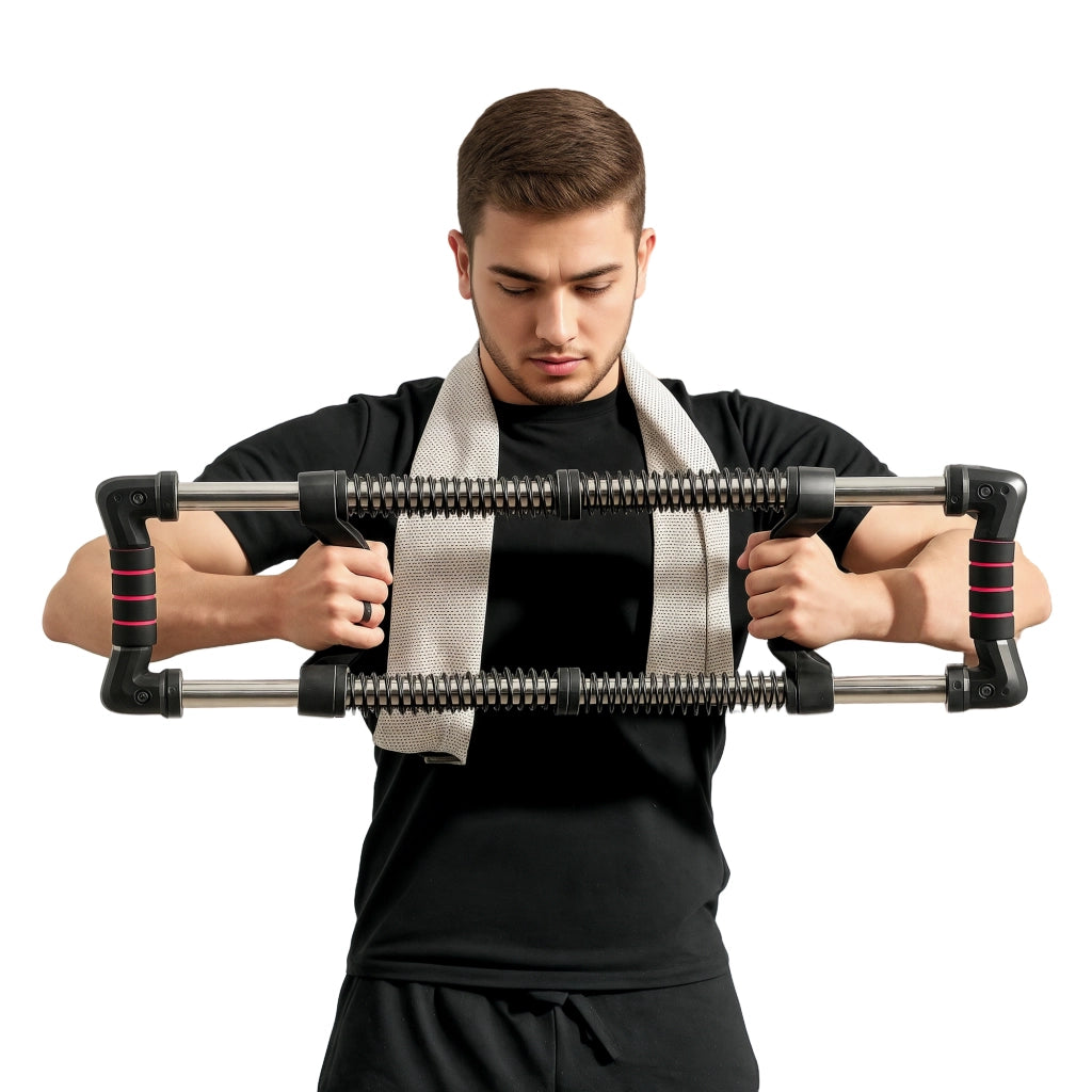 Expansor de Pecho ¨C Minimal ¨C 80x22x5 cm Nero