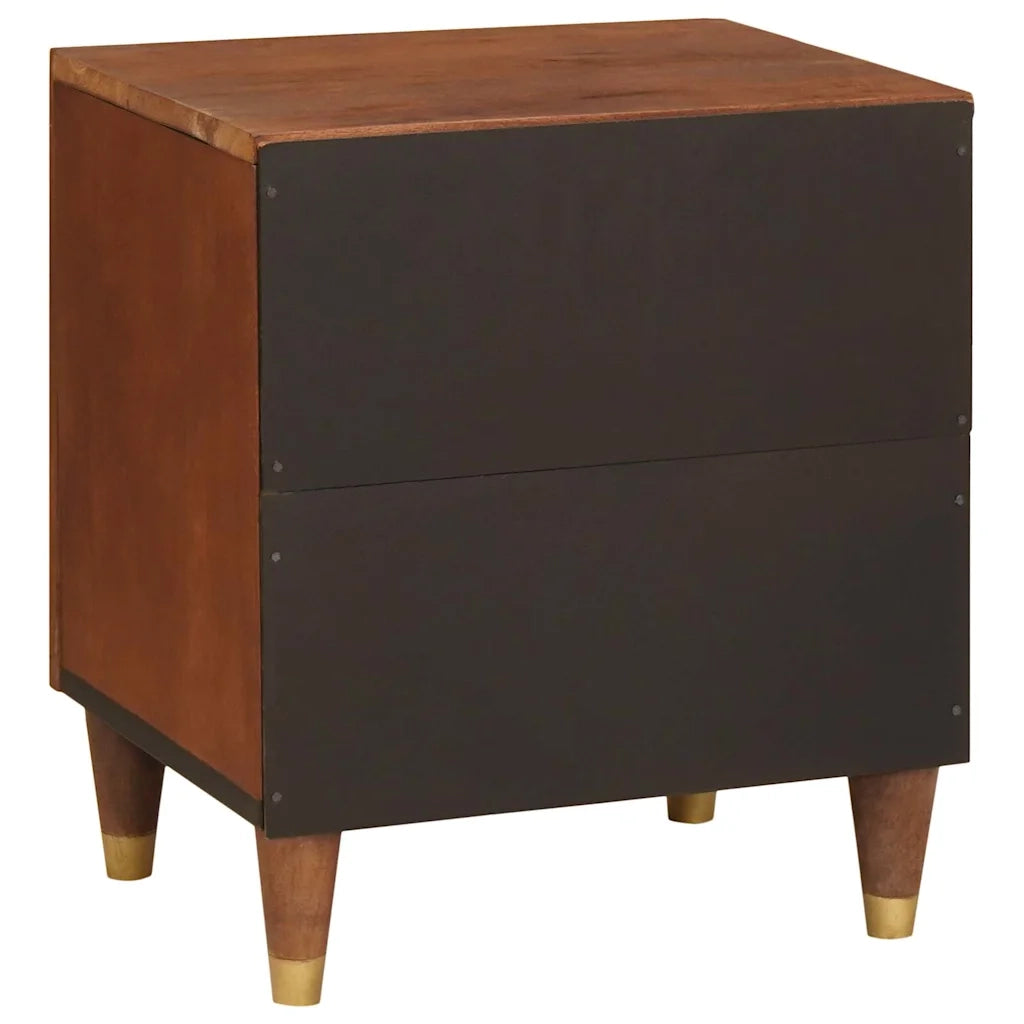 Armadio da Notte Marrone 40 x 33,5 x 46 cm 4018876