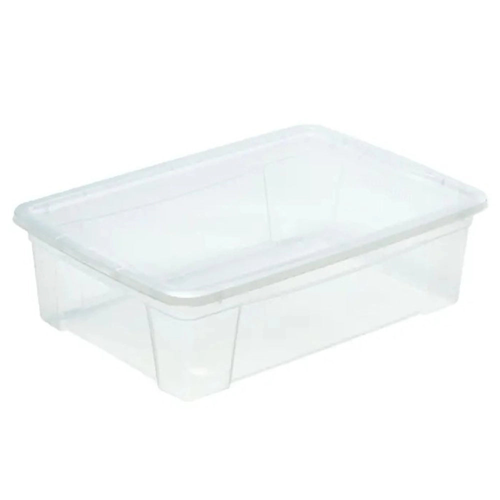 Contenitore trasparente L 25,6 cm 56 x 39,5 x 17