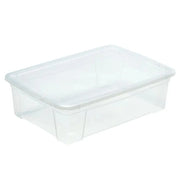 Contenitore trasparente L 25,6 cm 56 x 39,5 x 17