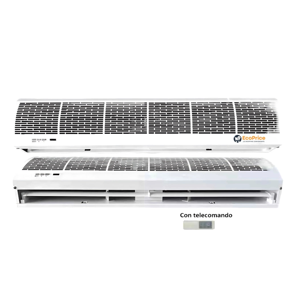 EcoPrice®  Barriera D'aria Serie Ecoline Lunghezza 2000 mm