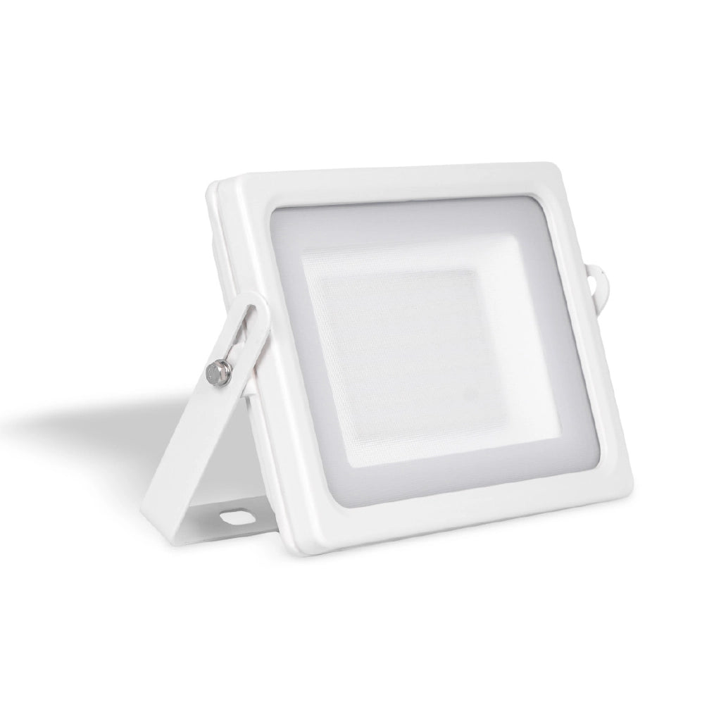 Faro led 100w bianco luce fredda 6000K