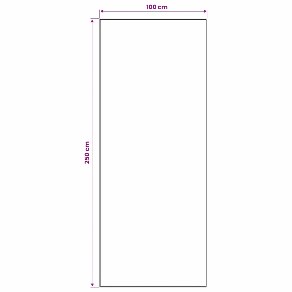 Runner Tappeto ORIZ 1150 gsm Blu 42045522