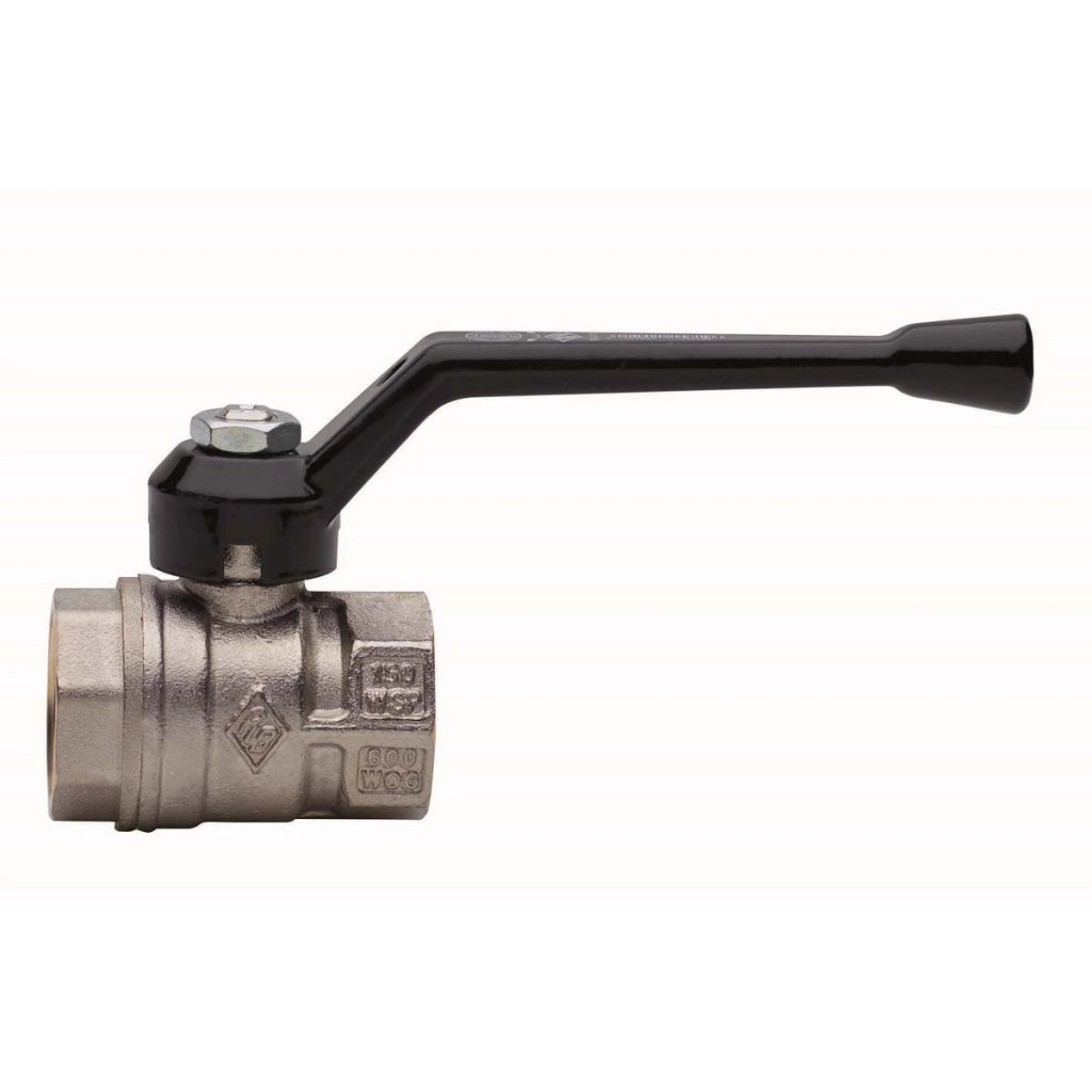 VALVOLA A SFERA A PASSAGGIO TOTALE FILETTATURA FF- 3  DN 80  PN 16- RB- pezzi 1