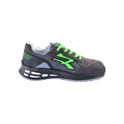 Scarpe Egon Grigio/Verde Basse 41 S1P Upower