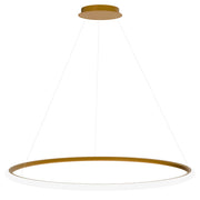 Lampada Led Lhj005-cp Brush Gold