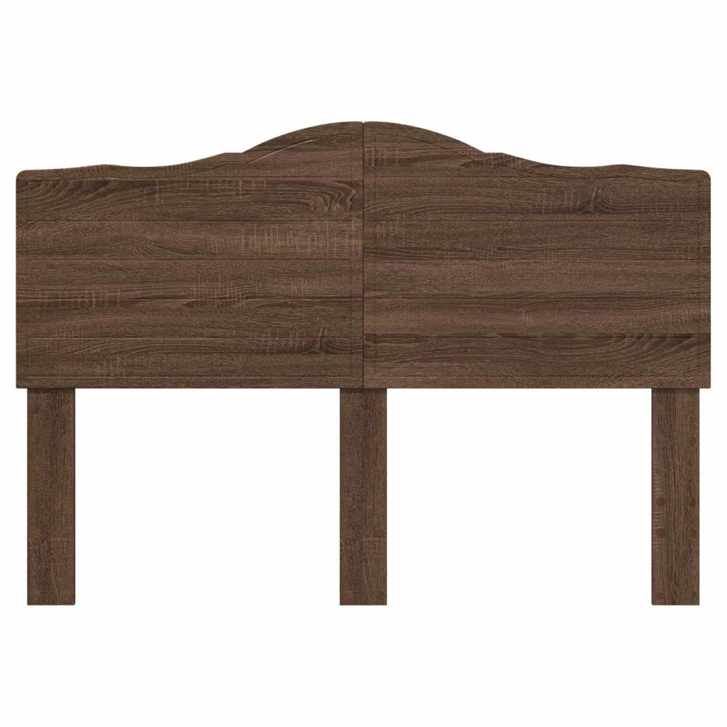 Testiera | Testata Rovere Marrone Legno multistrato