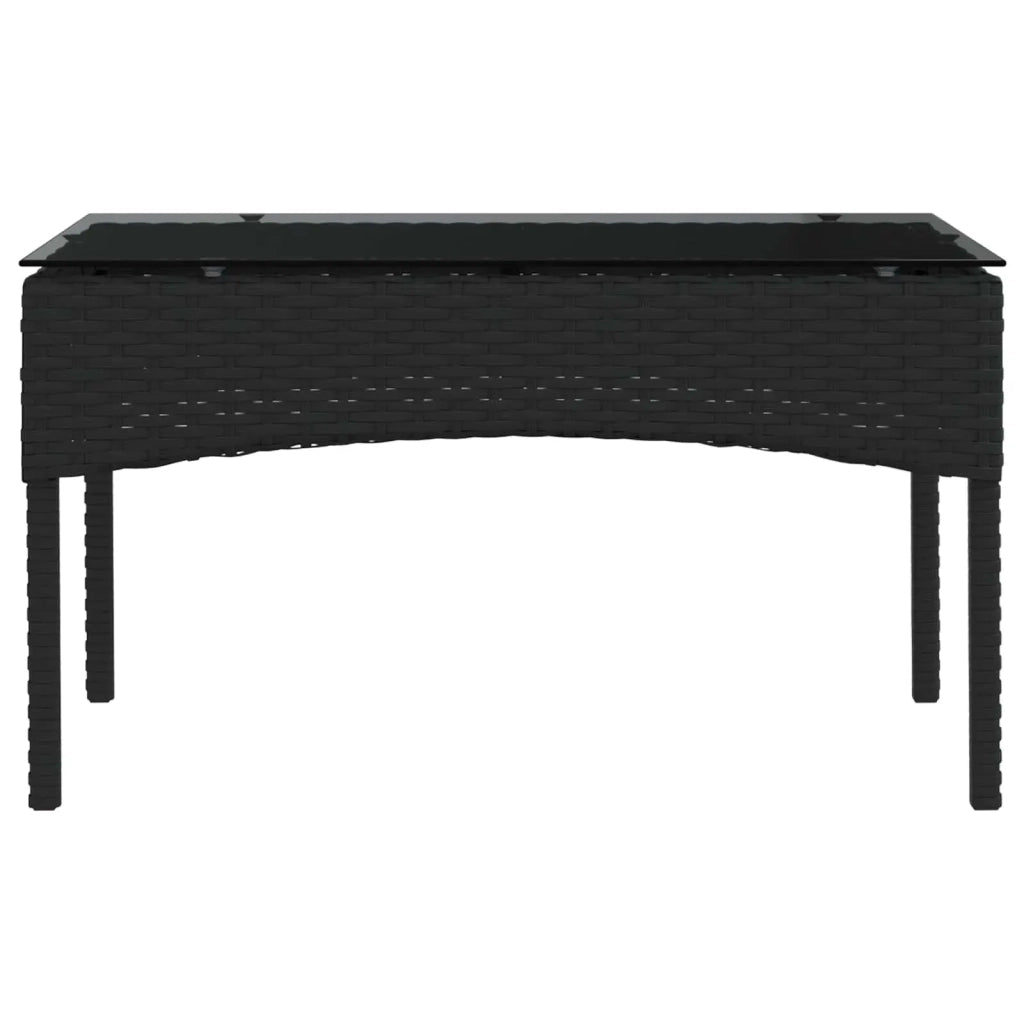 Set Divano da Giardino con cuscino 2 pcs polyrattan 4103811