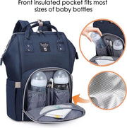 Borsa da Comodità per Bambini a Spalla, grande capacità