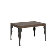 Tavolo Allungabile 140-224x80x77 cm Paxon Noce