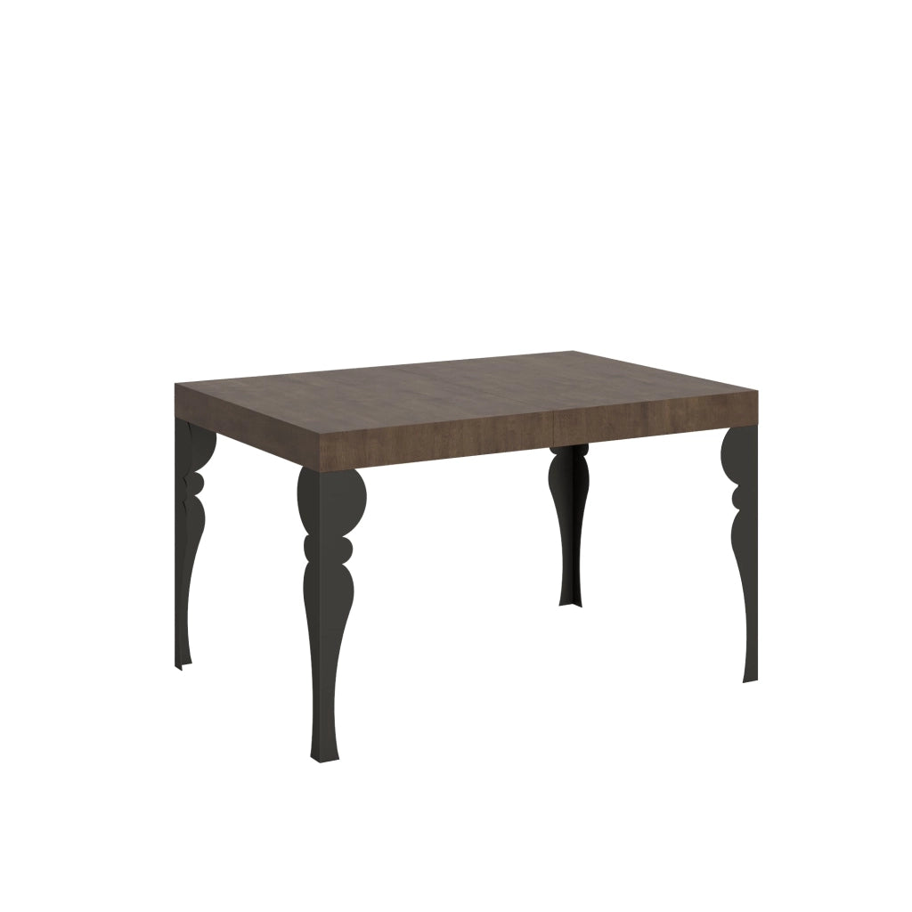 Tavolo Allungabile 140-224x80x77 cm Paxon Noce