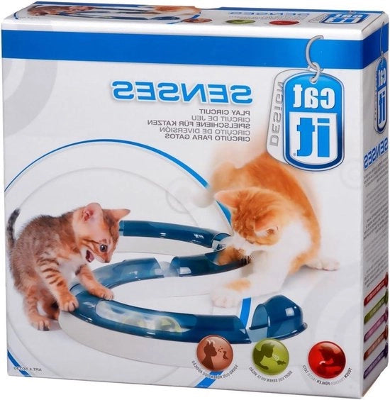 Circuito di gioco con binario e pallina - Design Senses 

Modello: 
Specifiche tecniche: 
Codice prodotto: