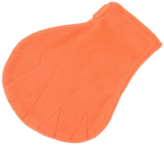 Manica di protezione premium in tessuto - Manica di protezione fissa - Cappuccio calmante - Manica idonea per la pelle - Piumino assorbente - Manica che si asciuga rapidamente