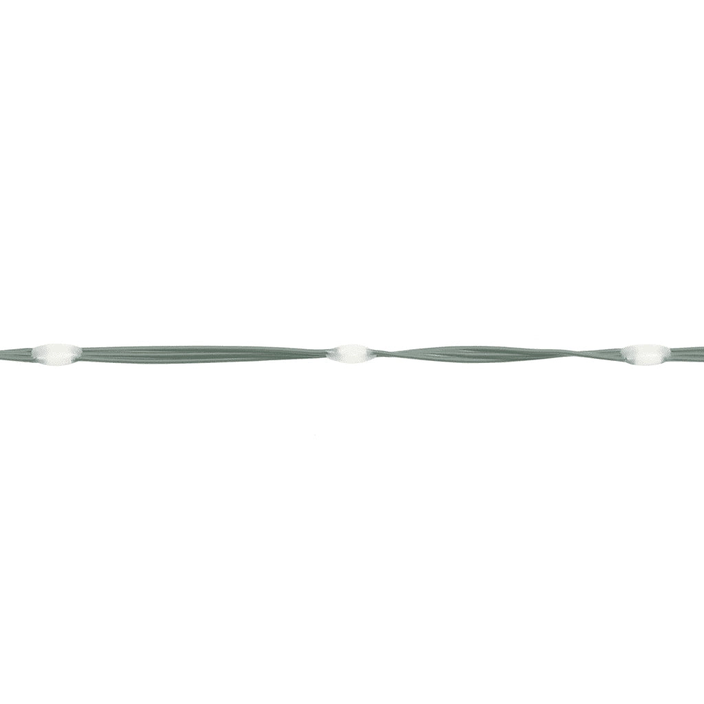 Albero di Natale Pennone Blu 108 LED 180 cm 343520