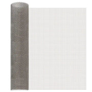 Rete per schermatura 60 x 1000 cm 3 Mesh Argento 42039634