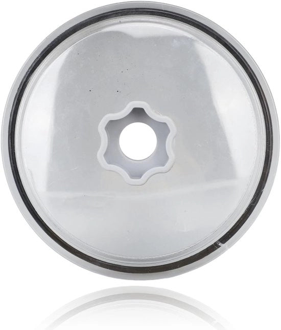 Sistema di copertura per piscina Aggiornato - Componenti per pompa filtro sabbioso - Installazione facile - PVC di alta qualità - Resistente e duraturo - Copertura filtro