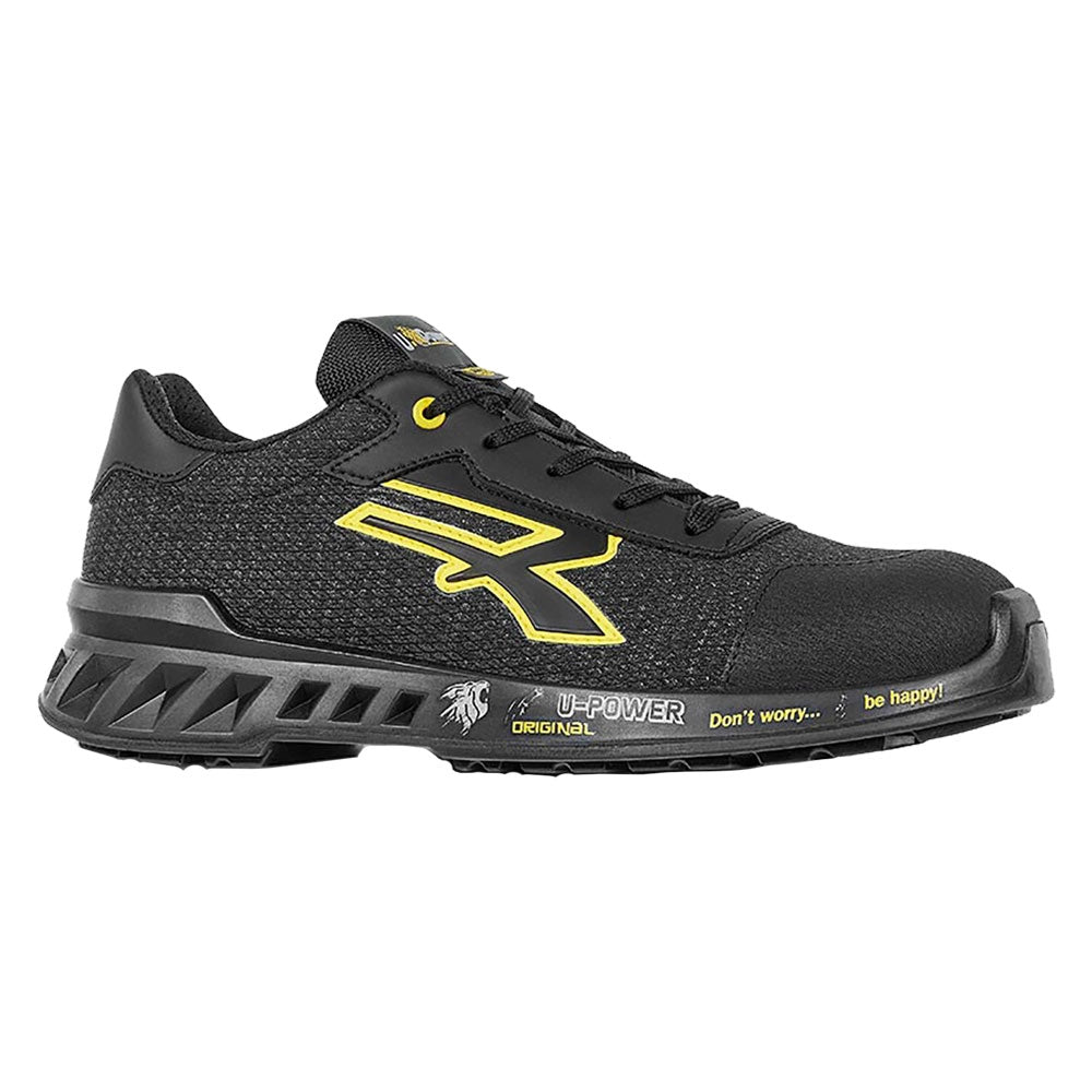 SCARPE ANTINFORTUNISTICA 'FRANK' N. 44  - UPOWER