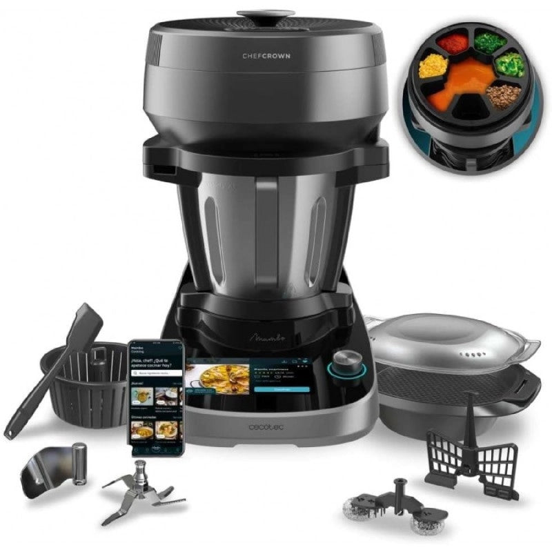 CECOTEC 04700 - Mambo CooKing Victory