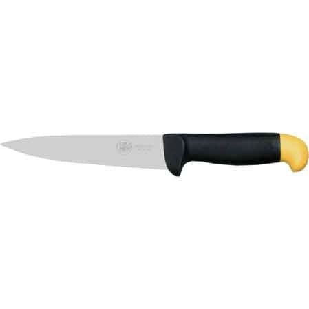 COLTELLO DA SCANNO 'PROFESSIONALE' DUE BUOI 20 cm - DUE BUOI