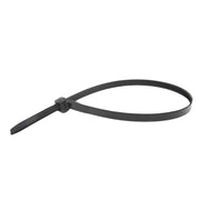 Fascette raytech per cablaggio nylon resistenti e autoestinguenti *** colore nero, dimensioni 4,8 x 360 millimetri, c...