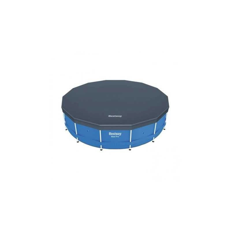 Telo Copertura Bestway per Piscina 427 Cm