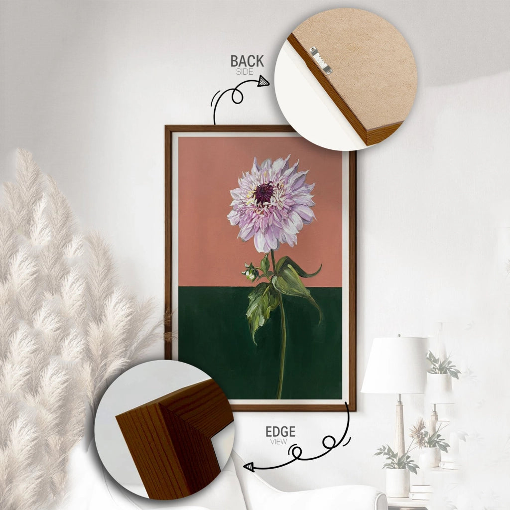 Mekala, Quadro Materiale Struttura in Legno Nobilitato, 33x48h cm Multicolore