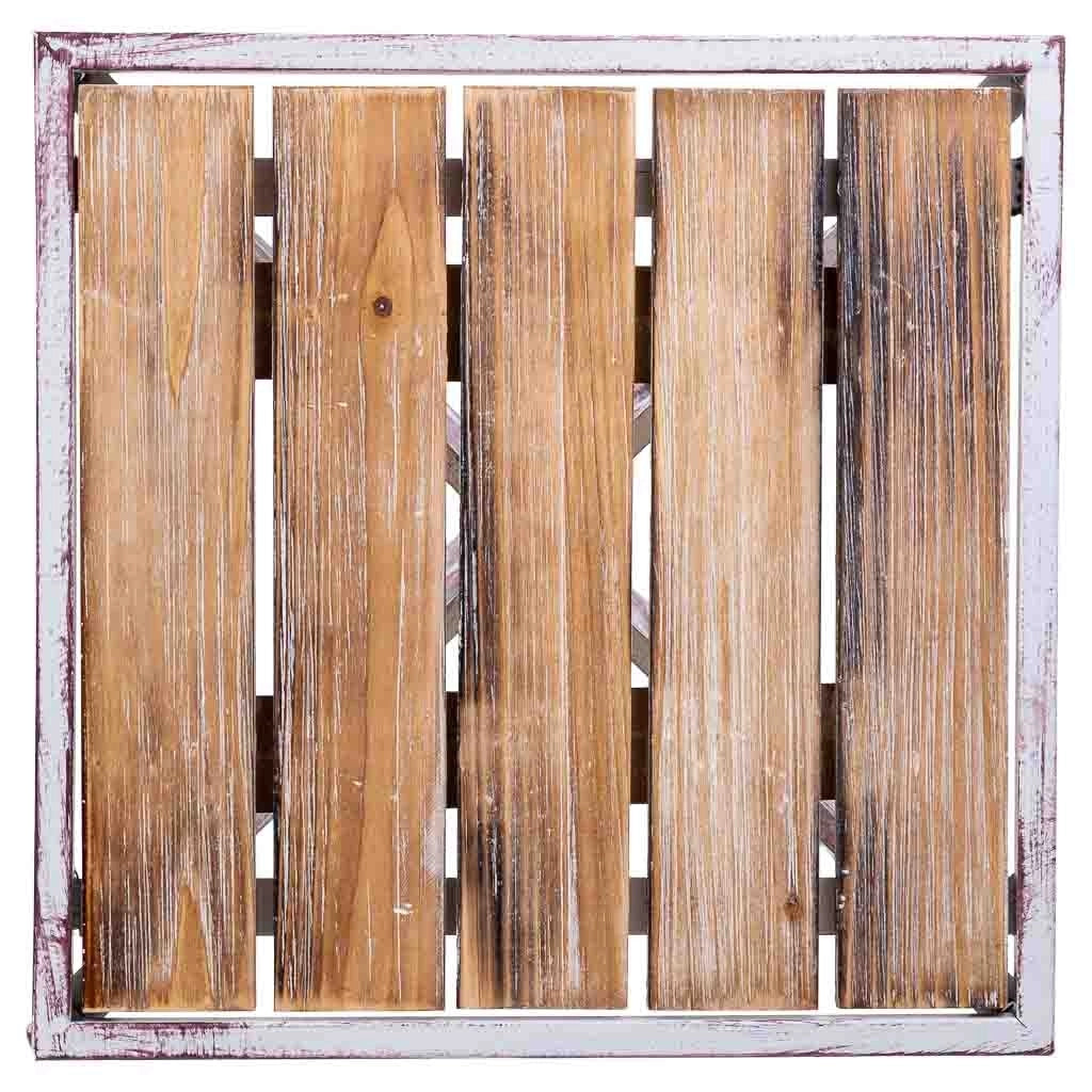 Tavolino grigio 35x35x70