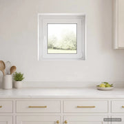 Finestra per Soffitta RISOR 55 x 55 cm PVC e Vetro 42047912