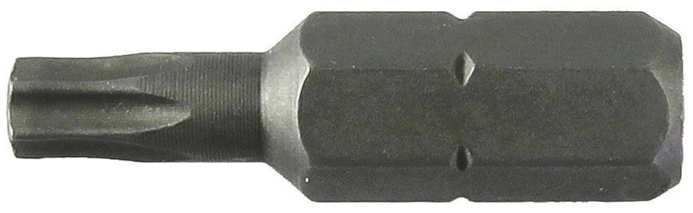 10pz inserto torx mm. 25 gr.t20 m 4,0 cod:ferx.26925