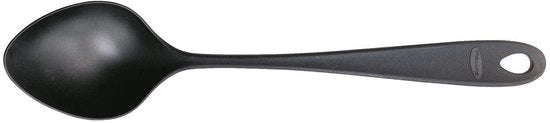 Puntale pelliccia Essential, plastica, lunghezza: 29,5 cm, nero, 1079057