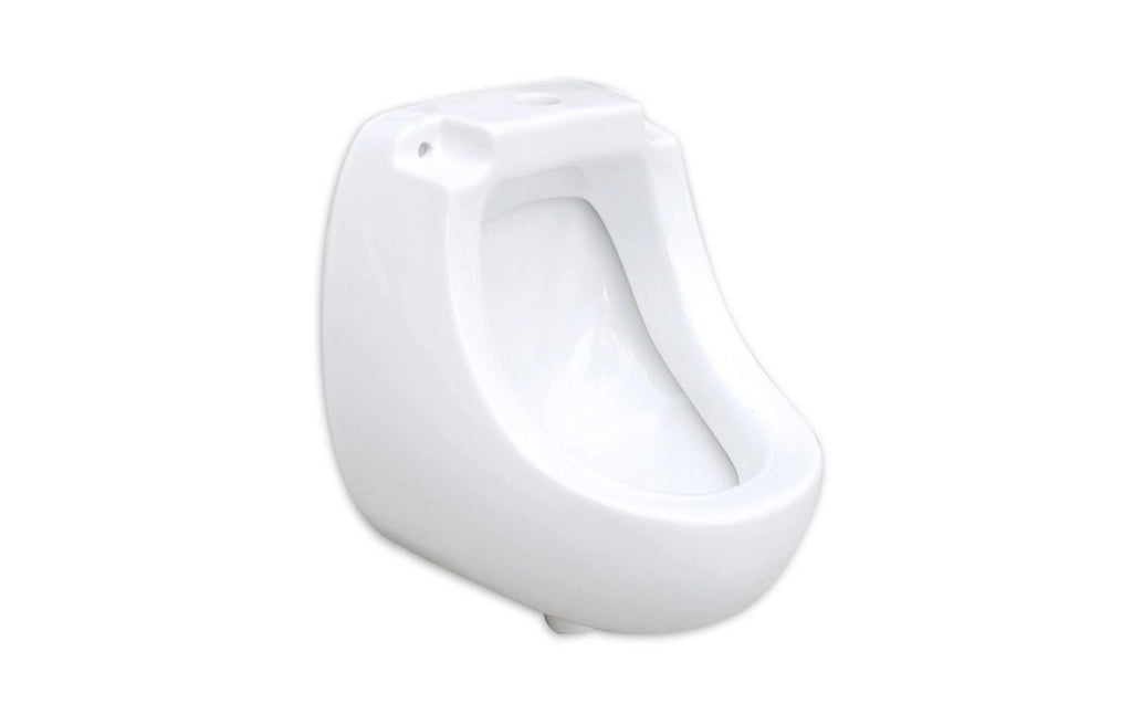 Orinatoio per bagni pubblici in ceramica - Bianco