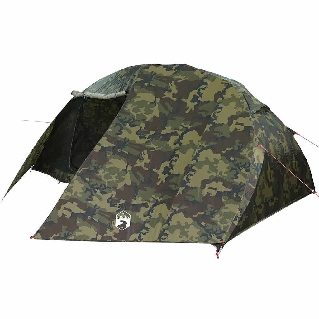 Tenda da pesca con tetto Mimetico 514 x 465 x 187 cm 4100663
