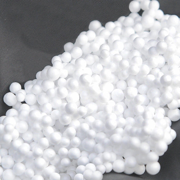 Materiale di Riempimento per Pouf con Palline in Polistirene EPS 300 L morbido resistente