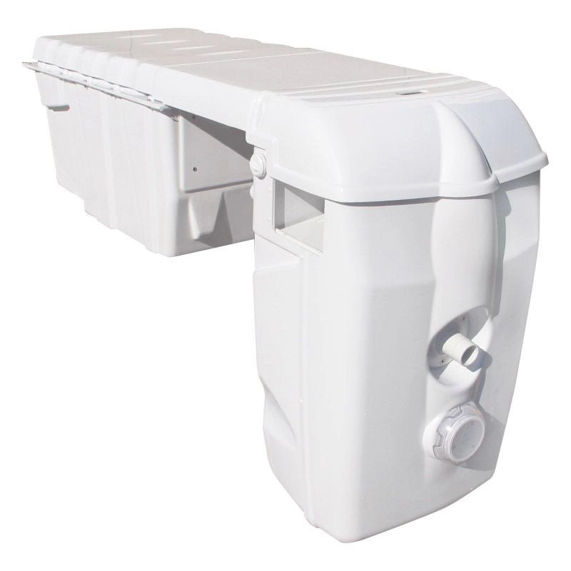 Gruppo Filtrante 25m³/h - Mx25 Sterilizzatore