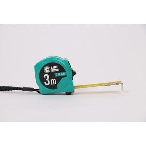 C FLESSOMETRO ABS COMPATTO 3MX16MM EASY FLEX 3- 12,0 pz