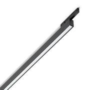 Sistema Lineare Deva 1 Luce Led Integrato Nero 21W Ip20